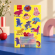 La petite Epicerie PETIT DIAMOND KIDS - STICKERS COOL RIDE 5+ La petite Epicerie PETIT DIAMOND KIDS - STICKERS COOL RIDE 5+