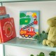 Petit Pinceau Kids Paint by Numbers Wouf 3-6 years Petit Pinceau Kids Paint by Numbers Wouf 3-6 years