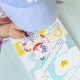 Petit Pinceau Kids Paint by Numbers Wouf 3-6 years Petit Pinceau Kids Paint by Numbers Wouf 3-6 years