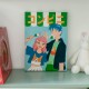 PETIT PINCEAU KIDS ΖΩΓΡΑΦΙΚΗ ΜΕ ΑΡΙΘΜΟΥΣ  - KONBINI