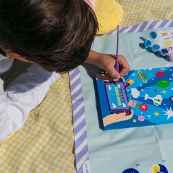 PETIT PINCEAU KIDS PAINTING NUMBERS VIDEO GAME 8-12 years PETIT PINCEAU KIDS PAINTING NUMBERS VIDEO GAME 8-12 years