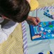PETIT PINCEAU KIDS PAINTING NUMBERS VIDEO GAME