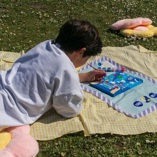 PETIT PINCEAU KIDS PAINTING NUMBERS VIDEO GAME