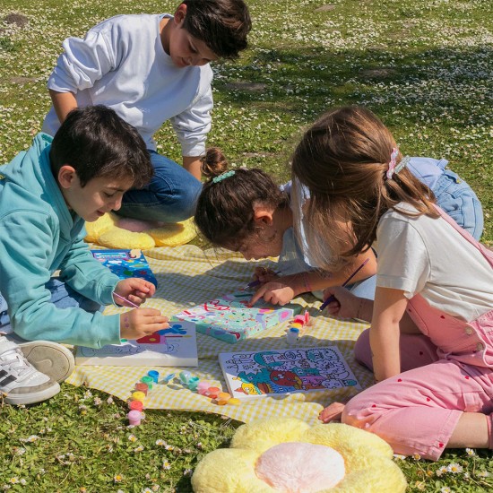 PETIT PINCEAU KIDS PAINTING NUMBERS VIDEO GAME