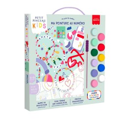  Petit Pinceau Kids Paint by Numbers – Friendship Bracelets 9-12 years