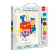 Petit Pinceau Kids Paint by Numbers Yummy 3-6 years Petit Pinceau Kids Paint by Numbers Yummy 3-6 years