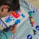 Petit Pinceau Kids Paint by Numbers Yummy 3-6 years Petit Pinceau Kids Paint by Numbers Yummy 3-6 years