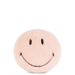 BON TON TOYS SMILEY ECO Fuzzy Plush 13 cm rose