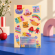 La petite Epicerie PETIT DIAMOND KIDS - STICKERS Yummy Stickers 5+ La petite Epicerie PETIT DIAMOND KIDS - STICKERS Yummy Stickers 5+