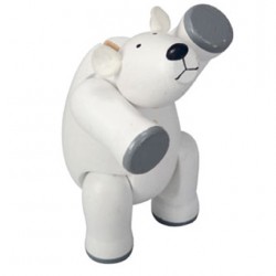 PlanToys Polar Bear PlanToys Polar Bear