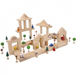 PlanToys Block Set B PlanToys Block Set B