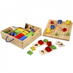 PlanToys Animal Sorting Set PlanToys Animal Sorting Set
