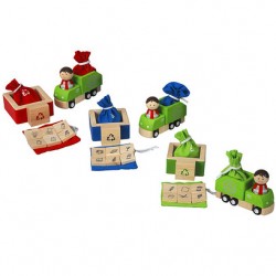 PlanToys Recycle Set PlanToys Recycle Set