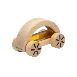 PlanToys Wautomobile - Yellow PlanToys Wautomobile - Yellow