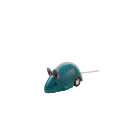 PlanToys Moving Mouse - Green PlanToys Moving Mouse - Green