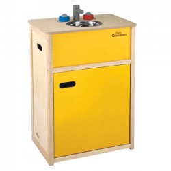 PlanToys Sink - Yellow PlanToys Sink - Yellow