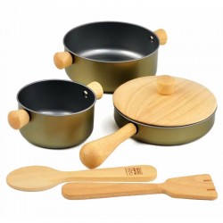 PlanToys Cooking Utensils PlanToys Cooking Utensils