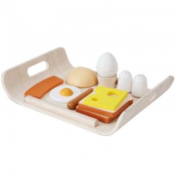 PlanToys Breakfast Menu PlanToys Breakfast Menu