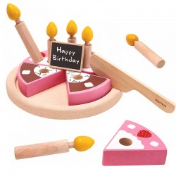 PlanToys Birthday Cake Set PlanToys Birthday Cake Set