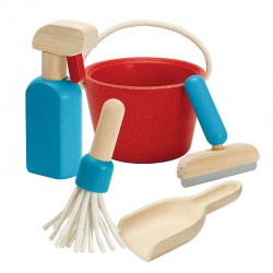 PlanToys Cleaning Set PlanToys Cleaning Set