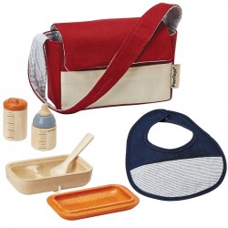 PlanToys Doll Feeding Set PlanToys Doll Feeding Set