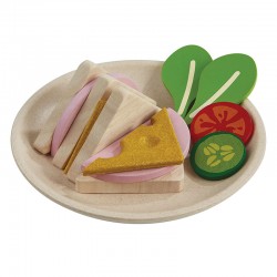 PlanToys Sandwich Meal PlanToys Sandwich Meal