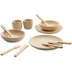 PlanToys Tableware Set PlanToys Tableware Set