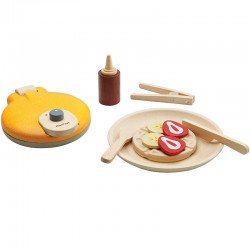 PlanToys Waffle Set PlanToys Waffle Set