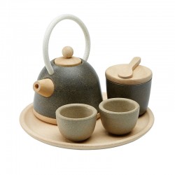 PlanToys Classic Tea Set PlanToys Classic Tea Set