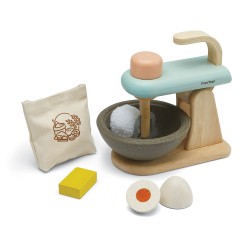 PlanToys Stand Mixer Set PlanToys Stand Mixer Set