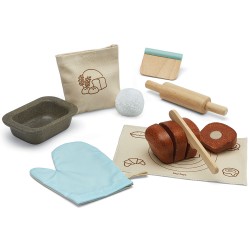 PlanToys Bread Loaf Set PlanToys Bread Loaf Set