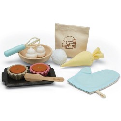PlanToys Cupcake Set PlanToys Cupcake Set