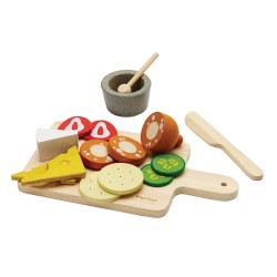 PlanToys Cheese & Charcuterie Board PlanToys Cheese & Charcuterie Board