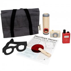 PlanToys Detective Set PlanToys Detective Set