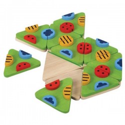 PlanToys Trimino Bugs PlanToys Trimino Bugs