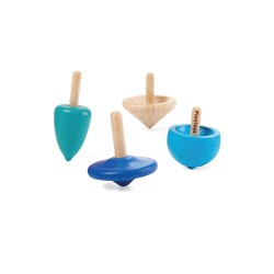 PlanToys Spinning Tops PlanToys Spinning Tops