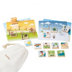 PlanToys Seasonal Bingo PlanToys Seasonal Bingo