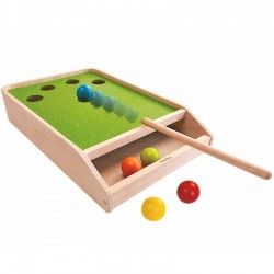 PlanToys Ball Shoot Board Game PlanToys Ball Shoot Board Game