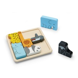 PlanToys Animal Puzzle Game PlanToys Animal Puzzle Game