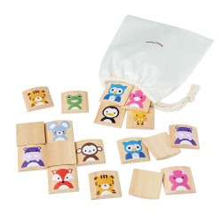 PlanToys Animals Matching PlanToys Animals Matching