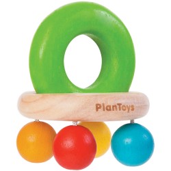 PlanToys Bell Rattle PlanToys Bell Rattle