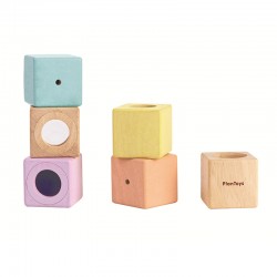 PlanToys Sensory Blocks PlanToys Sensory Blocks