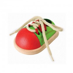PlanToys Tie-Up Shoe PlanToys Tie-Up Shoe