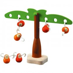 PlanToys Balancing Monkeys PlanToys Balancing Monkeys