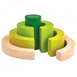 PlanToys Curve Blocks PlanToys Curve Blocks
