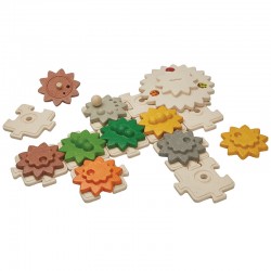 PlanToys Gears & Puzzles PlanToys Gears & Puzzles
