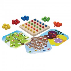 PlanToys Creative Peg Board PlanToys Creative Peg Board