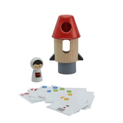 PlanToys Spatial Rocket PlanToys Spatial Rocket
