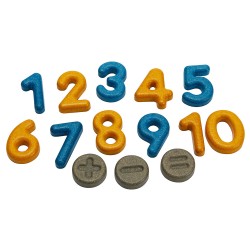 PlanToys Numbers And Symbols PlanToys Numbers And Symbols
