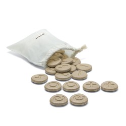 PlanToys Tactile Stone PlanToys Tactile Stone